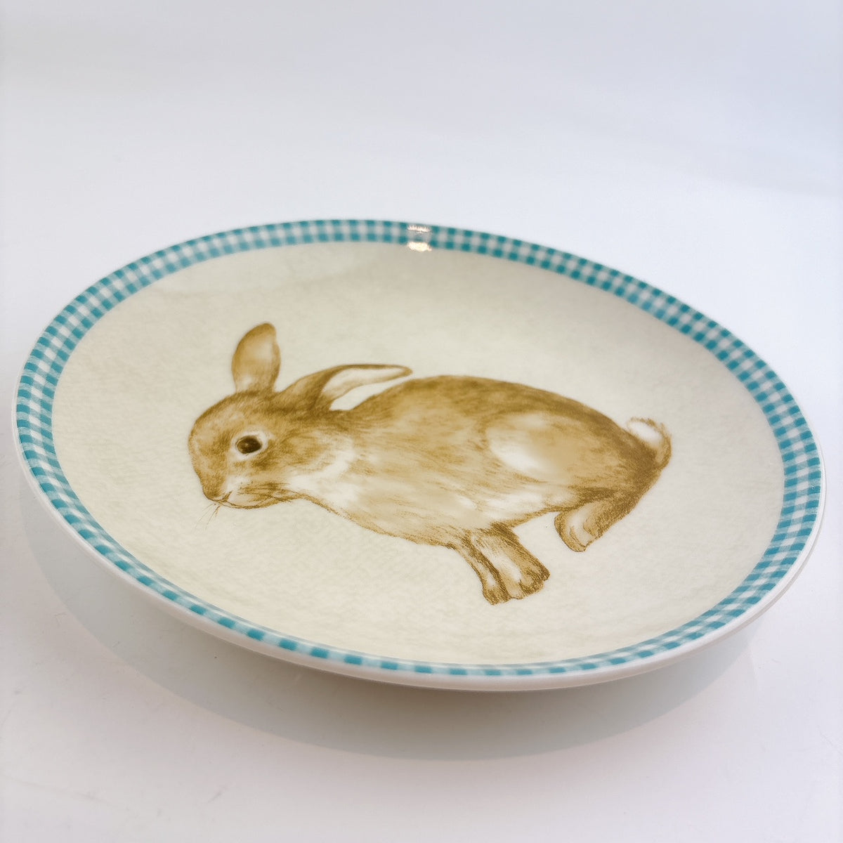 222 FIFTH Bunny Land Bunny Rabbit Porcelain 8
