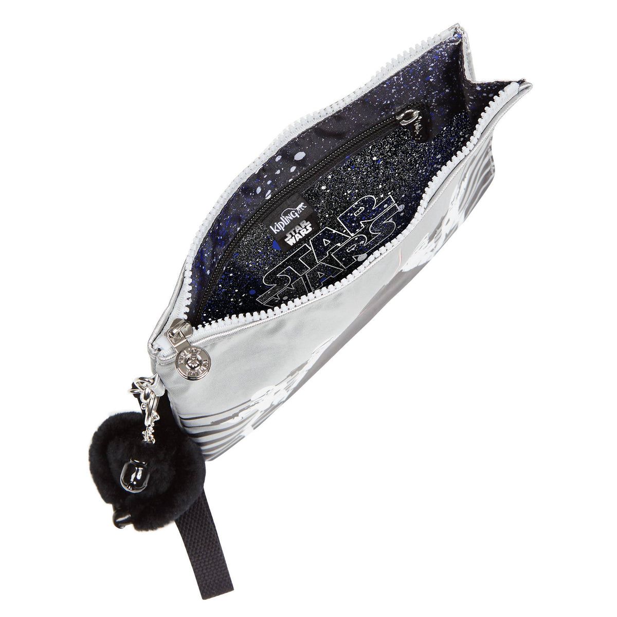 kipling Ellettronico Star Wars Large Cosmetic Pouch –