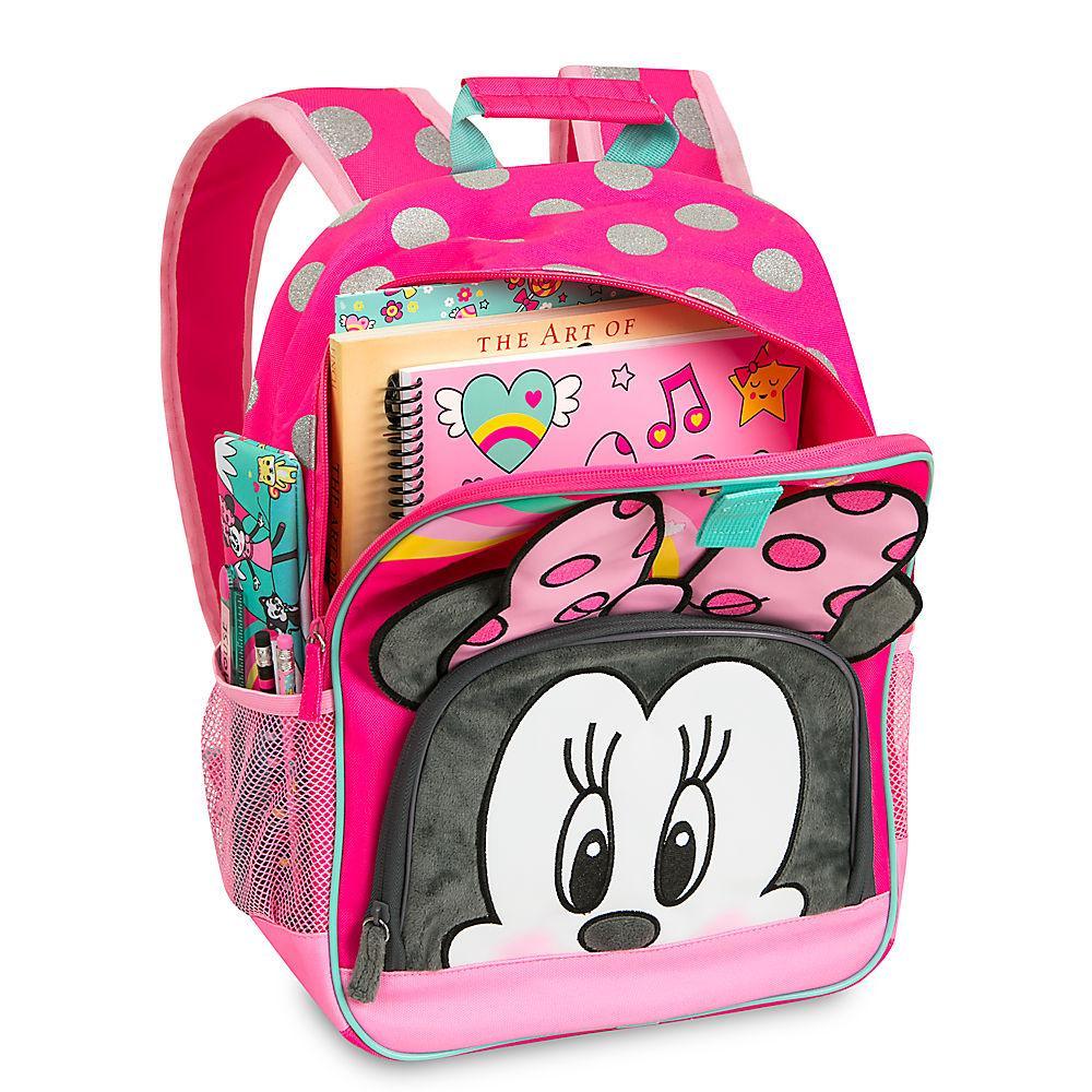 Disney Minnie Mouse Backpack - PitaPats.com