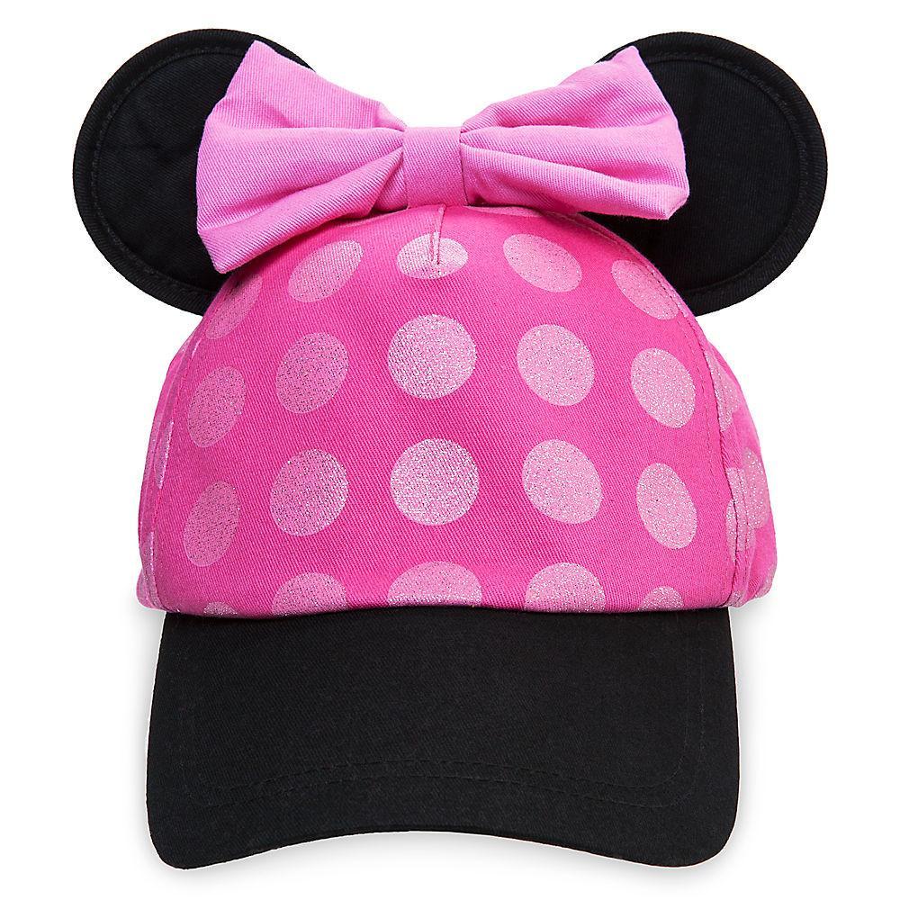 Disney Minnie Mouse MXYZ Baseball Cap - PitaPats.com