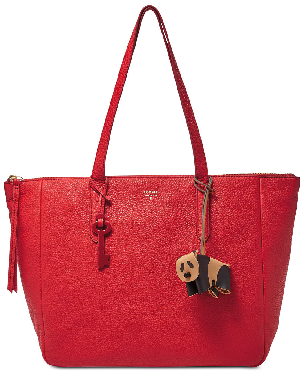 Fossil Monster Tassel Bag Charm  Handbag charms, Tassel bag charm