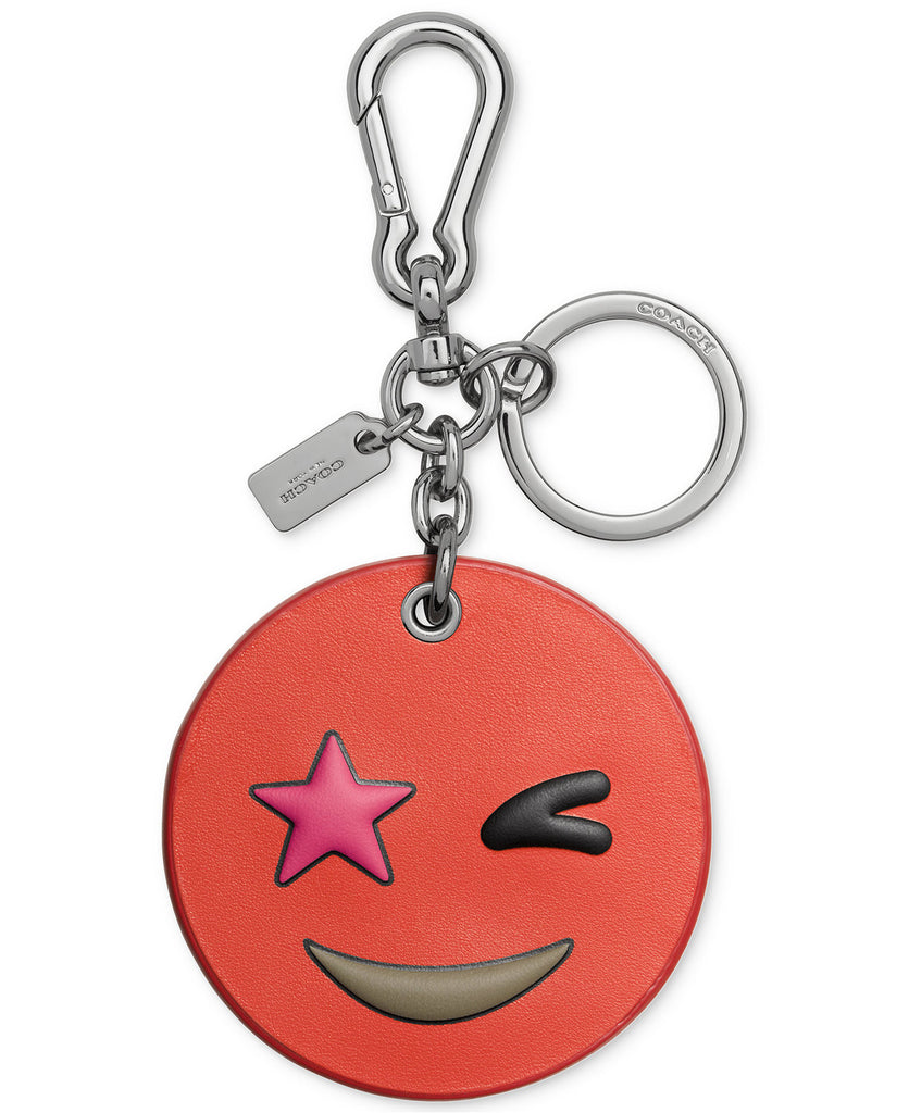 COACH Winky Emoji Bag Charm - PitaPats.com