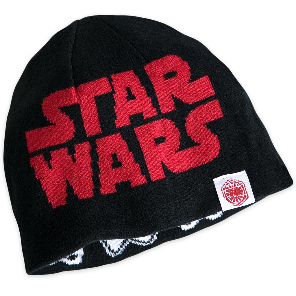 Disney Star Wars: The Last Jedi Reversible Hat for Kids - PitaPats.com