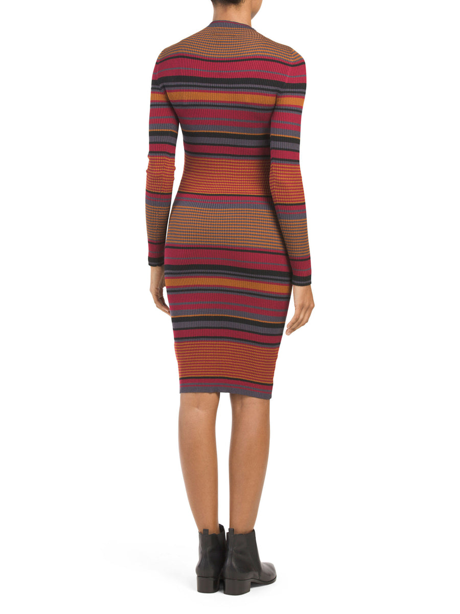 derek heart long sleeve dress Derek Heart Sweater Dress