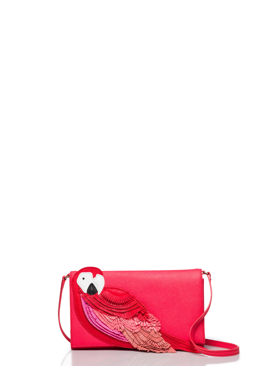 Kate spade parrot clearance dress
