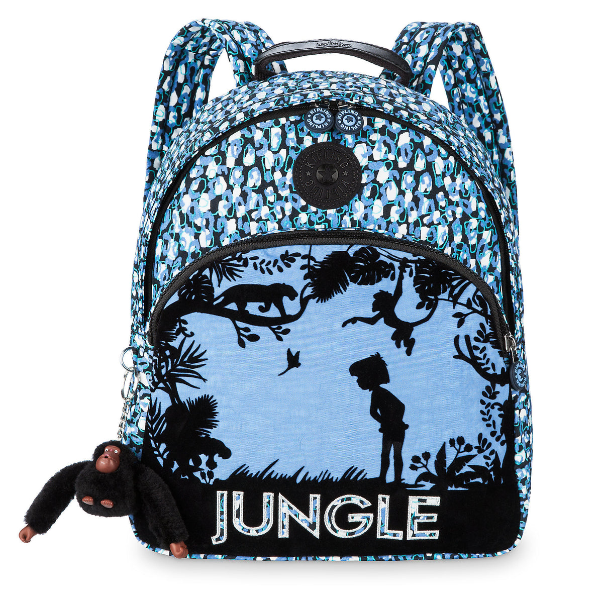 Kipling Disney's® Paola Jungle Book Small Backpack – Pit-a-Pats.com