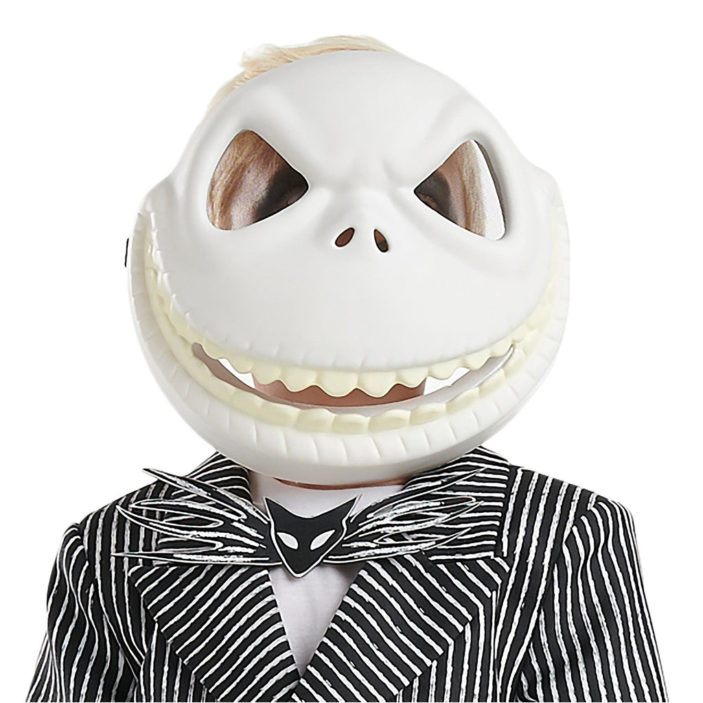 Disney Jack Skellington Mask for Kids -The Nightmare Before Christmas - PitaPats.com
