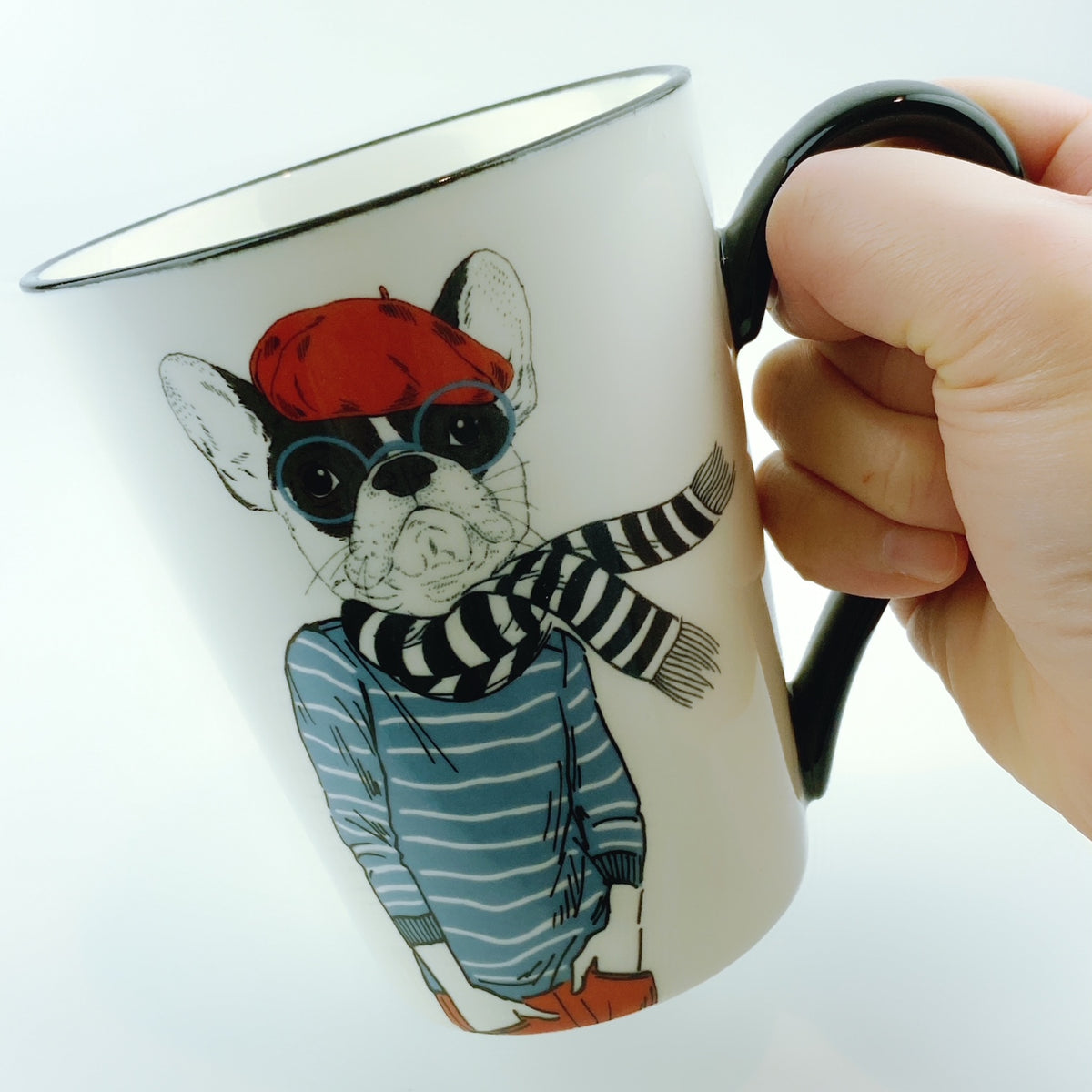 New Signature Hipster, Animal price per 1 16oz Mugs (Microwave