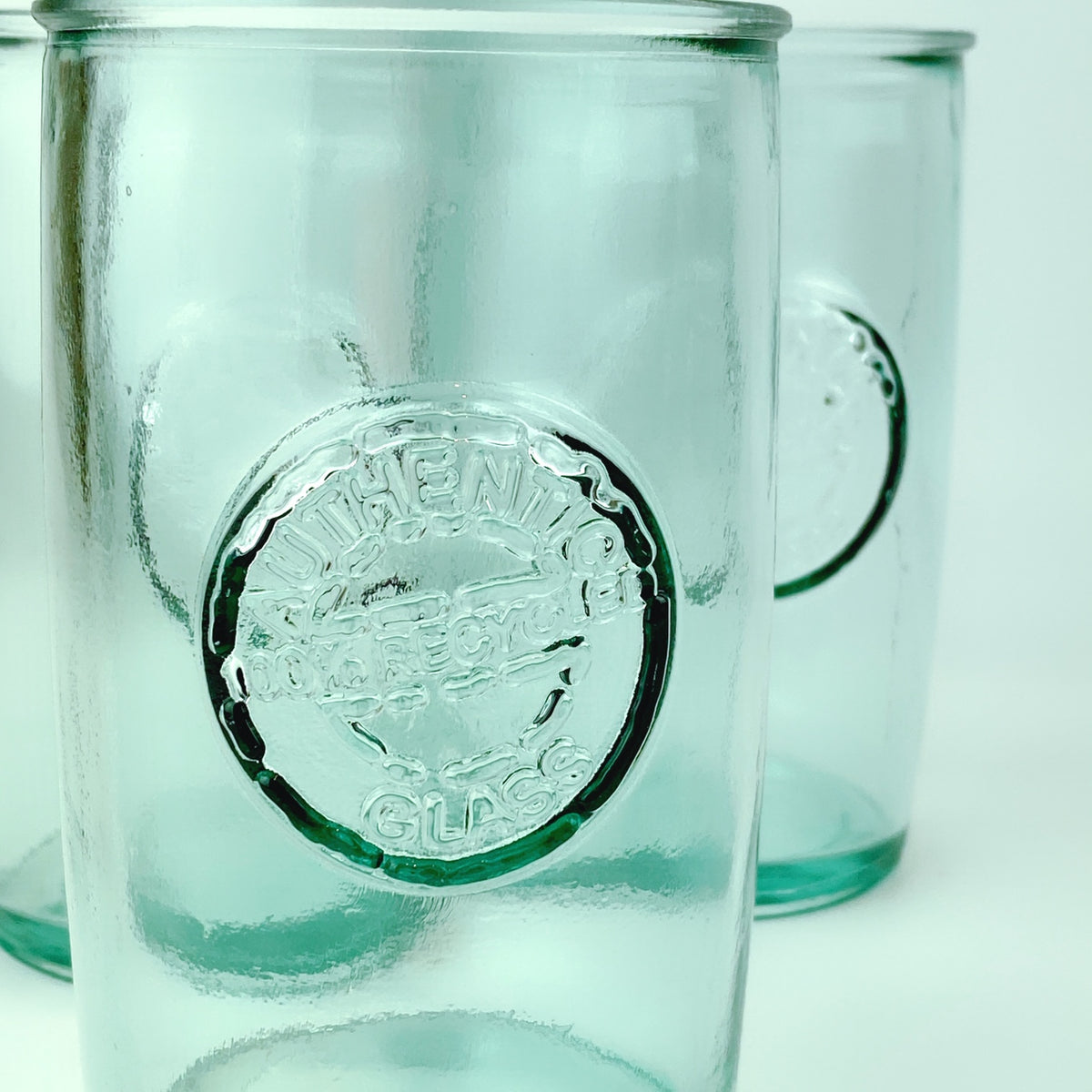 Milan glass cup 340ml - Oldeani