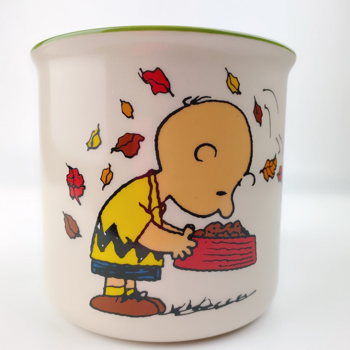 Taza grande Peanuts Charlie Brown Snoopy Happy Halloween Zombie –  Pit-a-Pats.com