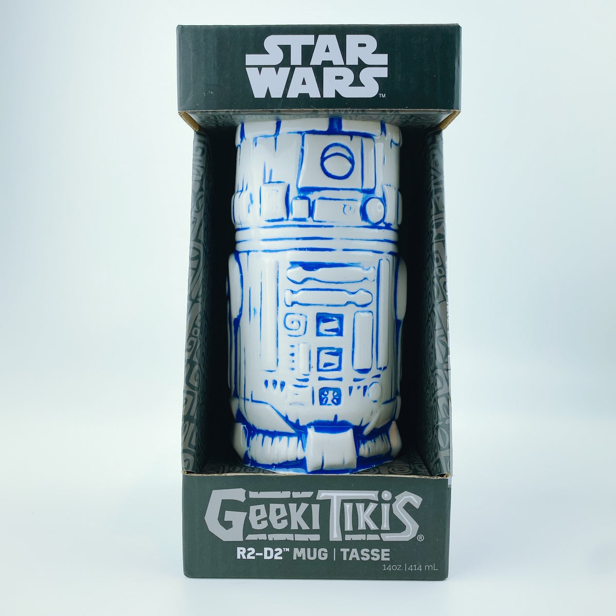 Star Wars™ R2-D2™ Mug With Sound, 14 oz.