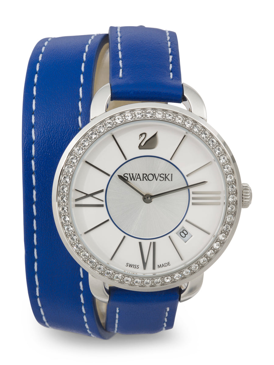 Aila day 2025 watch swarovski