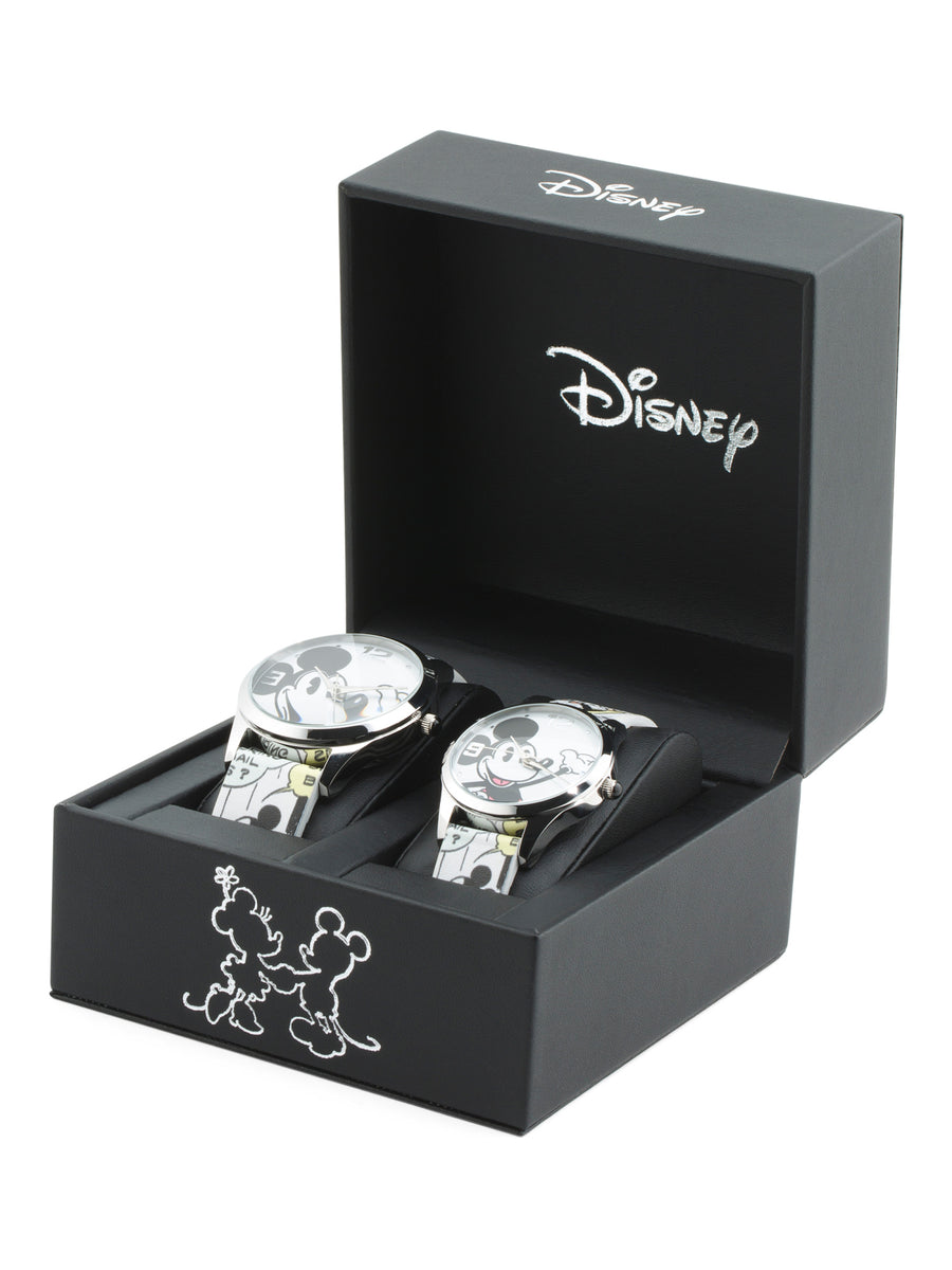 Disney Mickey & Minnie Mouse Watch for Couple His and Hers  display picture 3