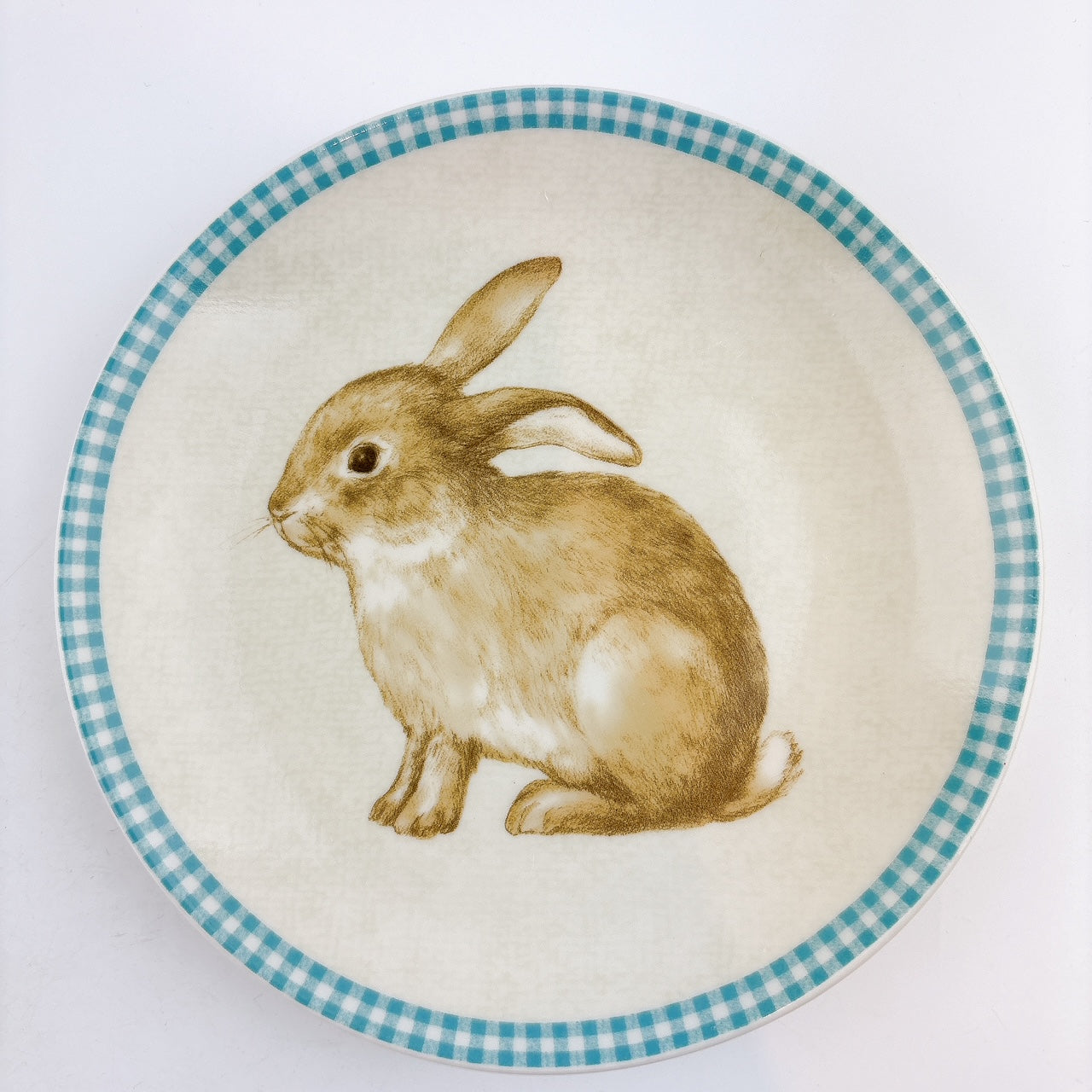 222 FIFTH Bunny Land Bunny Rabbit Porcelain 8