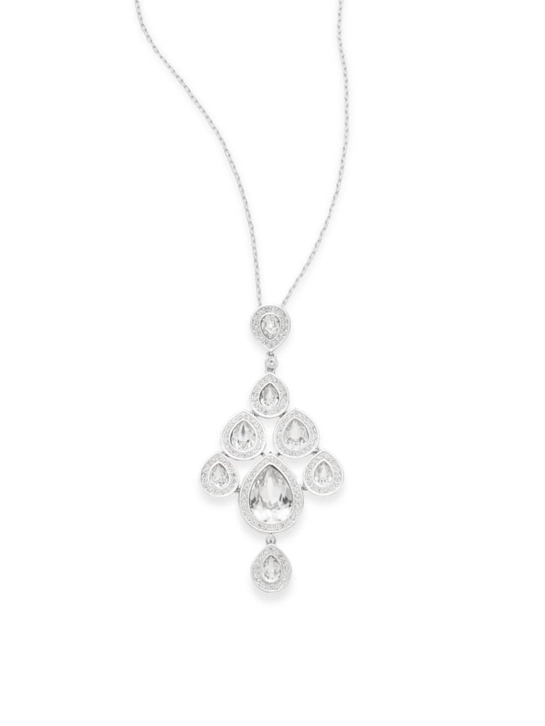 Swarovski Sensation Swarovski Crystal Pendant Necklace - PitaPats.com