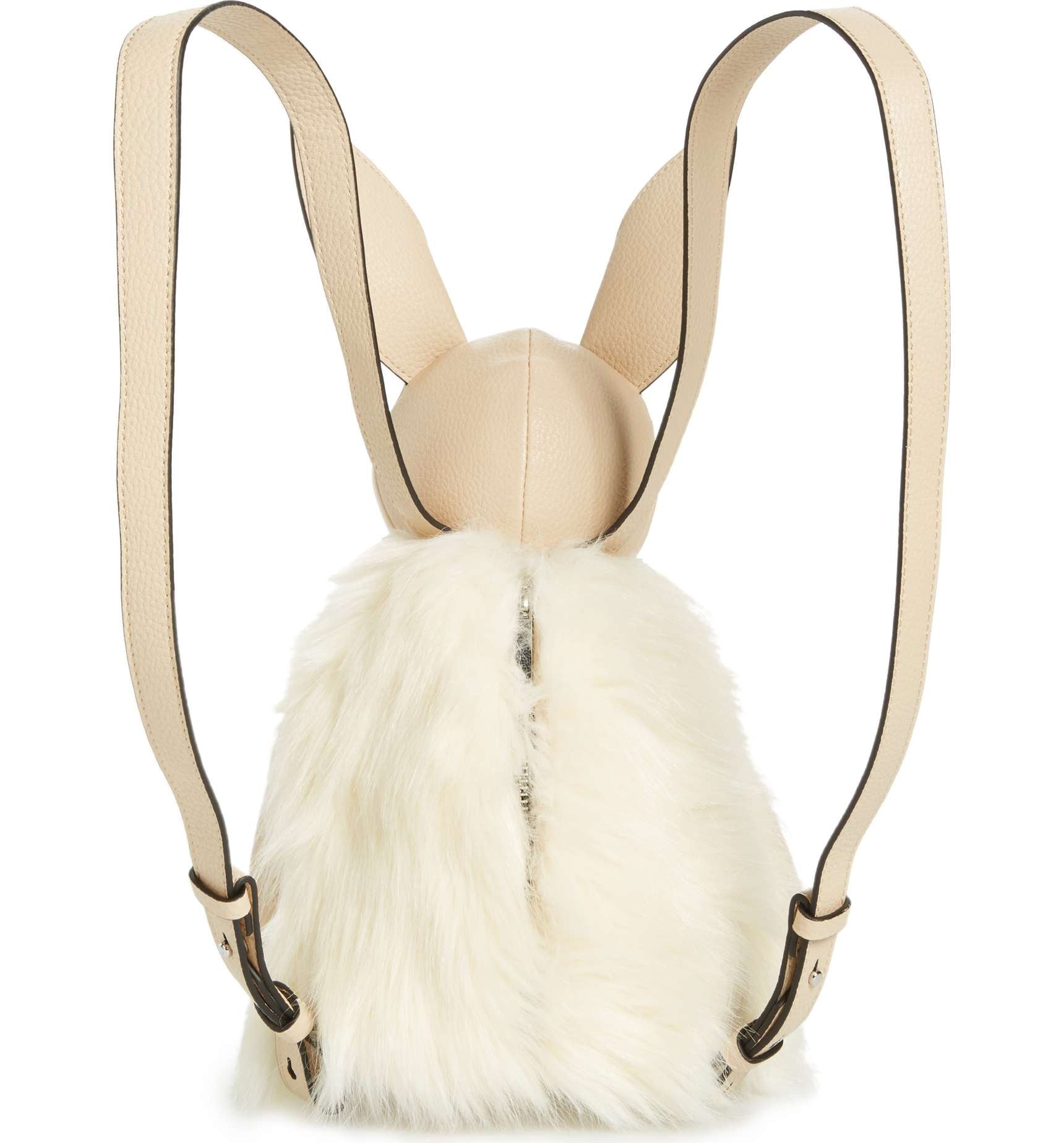 furry mini backpack forever 21 Kendall & Kylie Normie Faux Fur & Leather Backpack – Pit-a-Pats.com