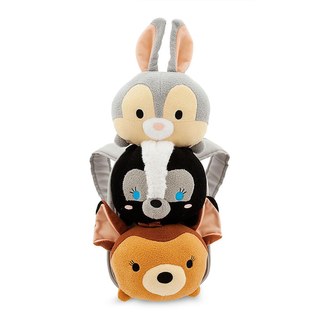 Disney Bambi and Friends ''Tsum Tsum'' Plush Backpack - PitaPats.com