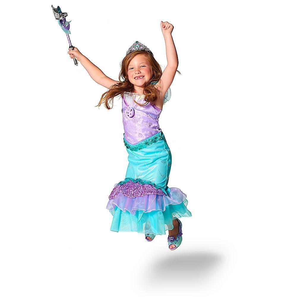 Disney Ariel Costume with Sound for Kids - PitaPats.com