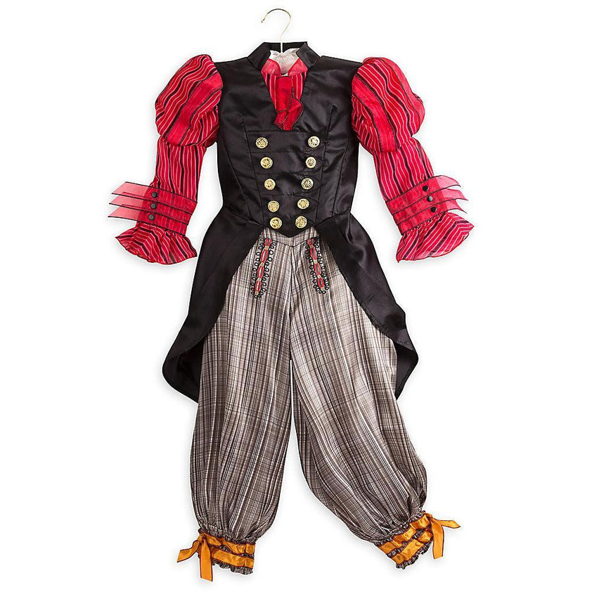 Disney Alice Through the Looking Glass Costume for Kids – Pit-a-Pats.com