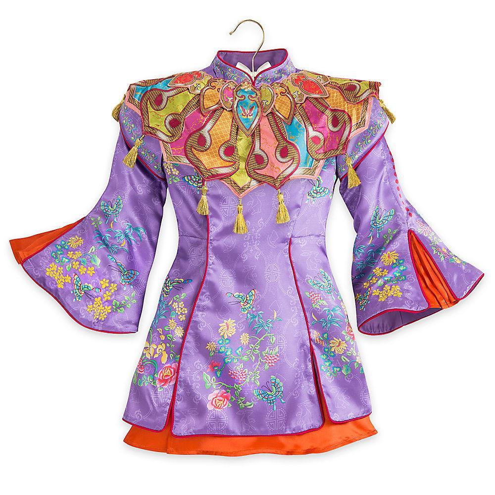 Disney Alice Through the Looking Glass Deluxe Costume for Kids - PitaPats.com