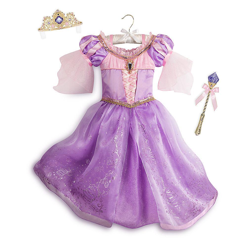 Costume bambina Malefica Disney Store