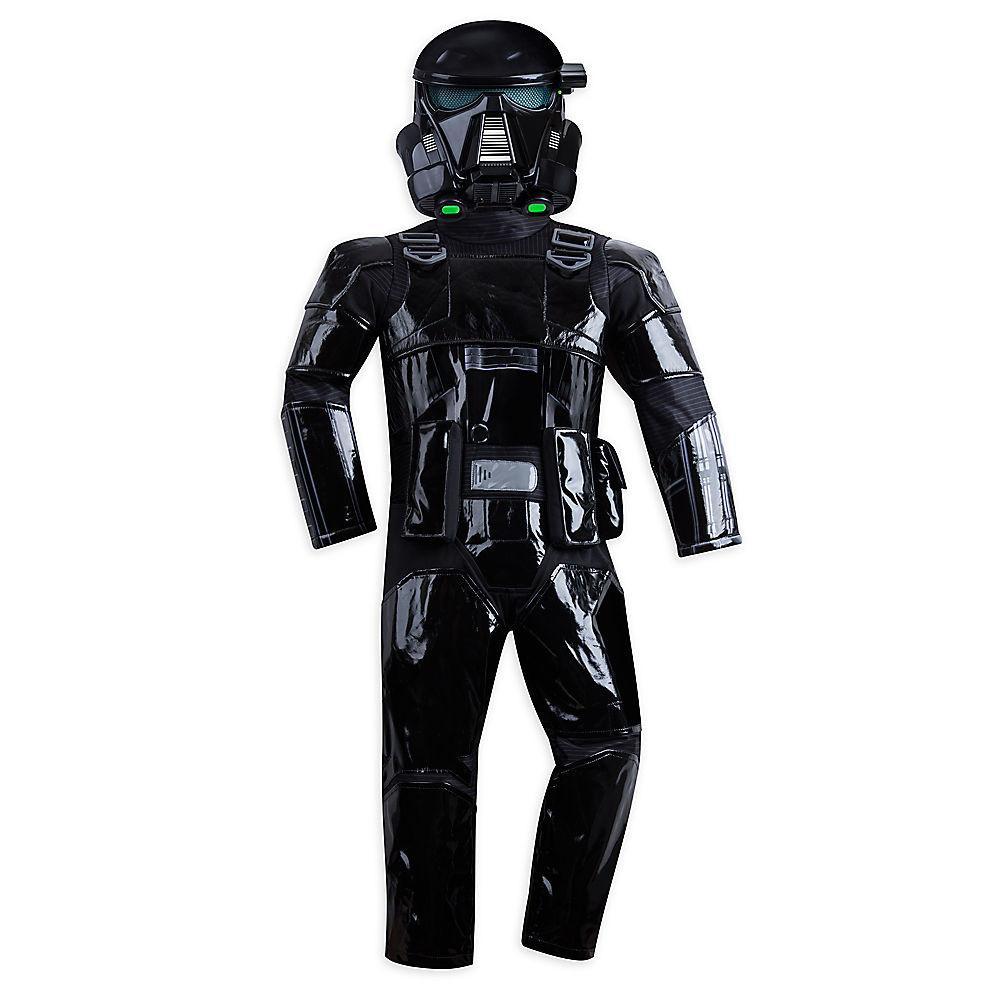 Imperial Death Trooper Costume for Kids - Rogue One: A Star Wars Story - PitaPats.com