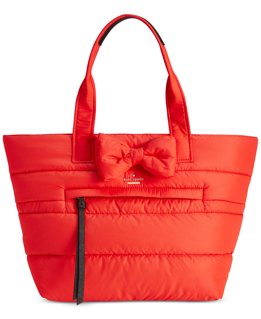 kate spade new york Colby Court Kiley Shopper - RED - PitaPats.com