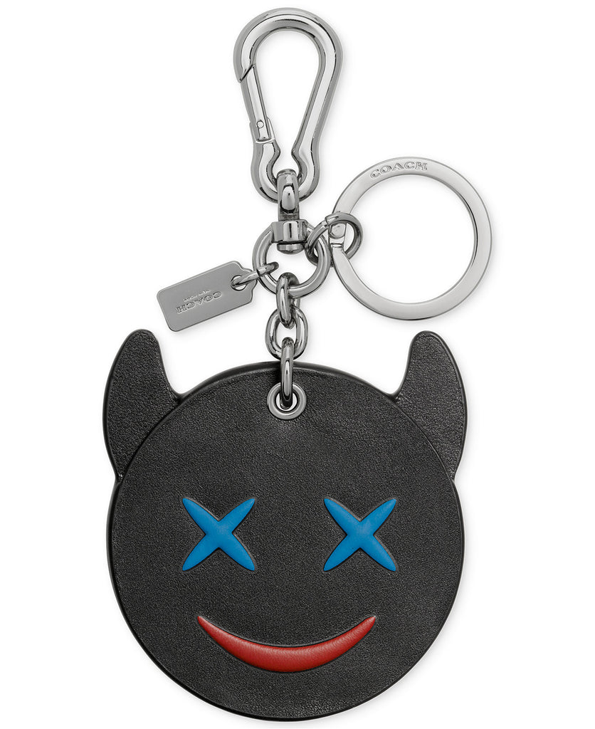 COACH Frisky Emoji Bag Charm - PitaPats.com