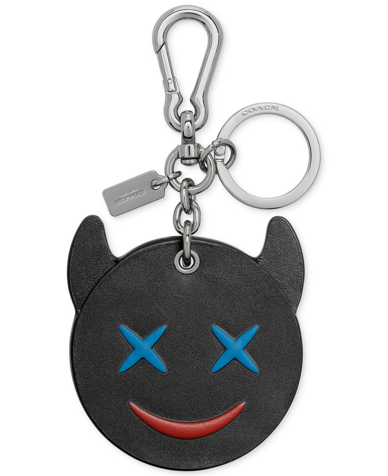 COACH Frisky Emoji Bag Charm – Pit-a-Pats.com