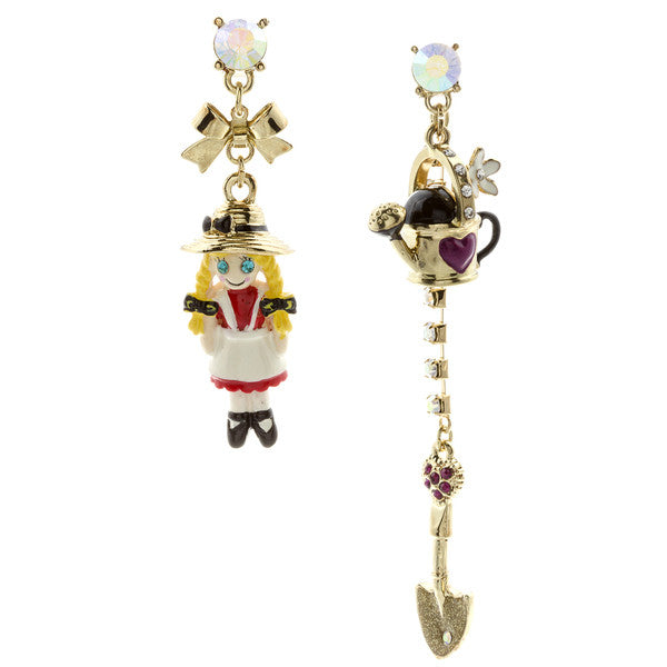 Betsey 2025 johnson earings