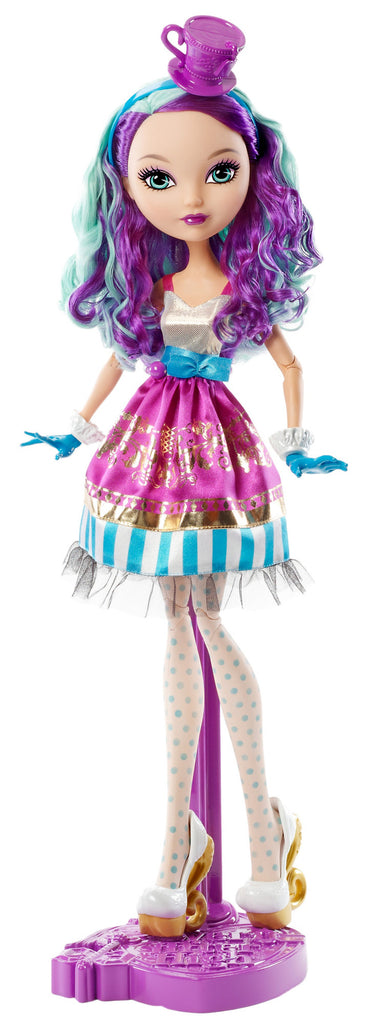 Ever After High Way To Wonderland Madeline Hatter 17" Doll - PitaPats.com