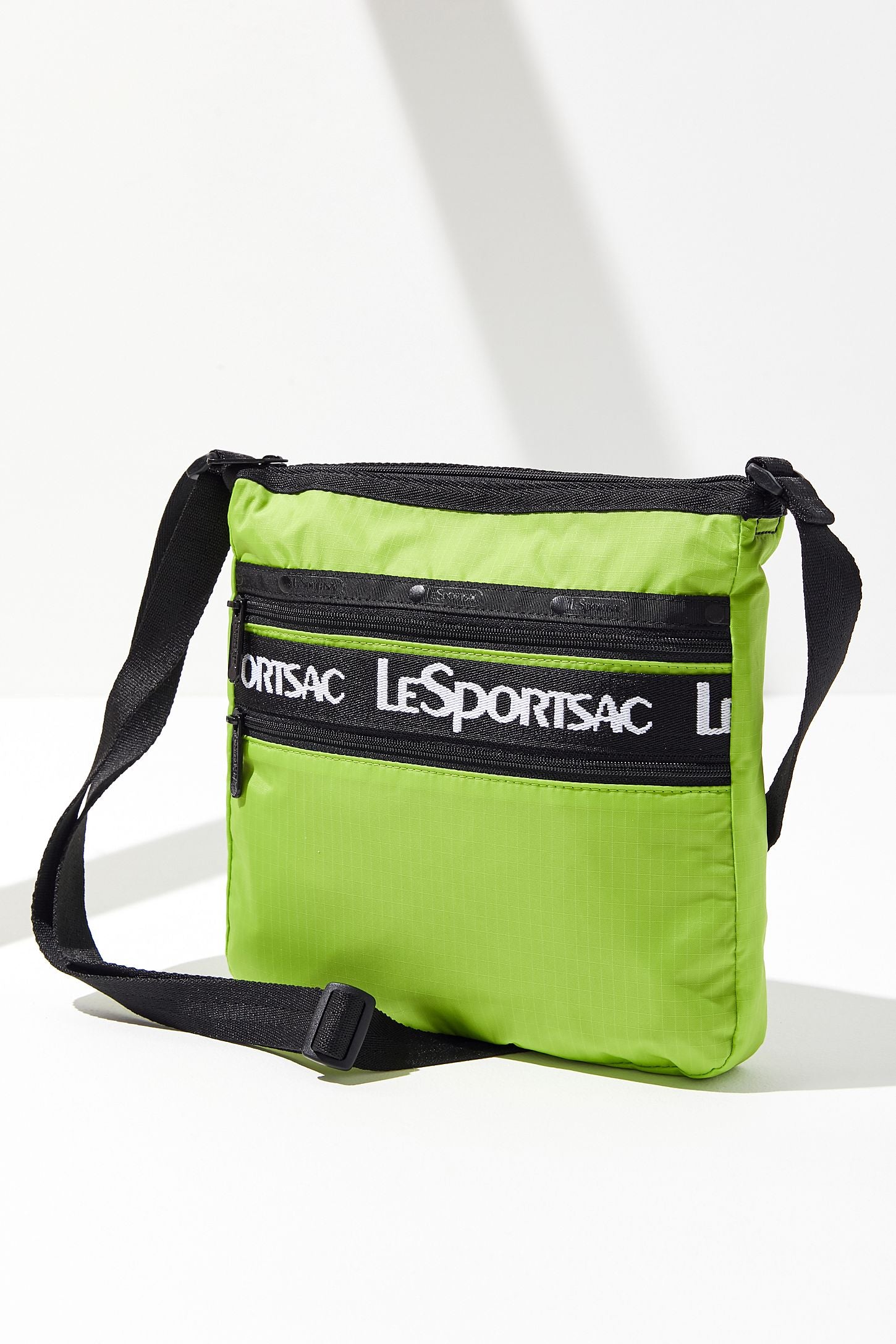 Lesportsac Everyday Belt Bag - Black Solid