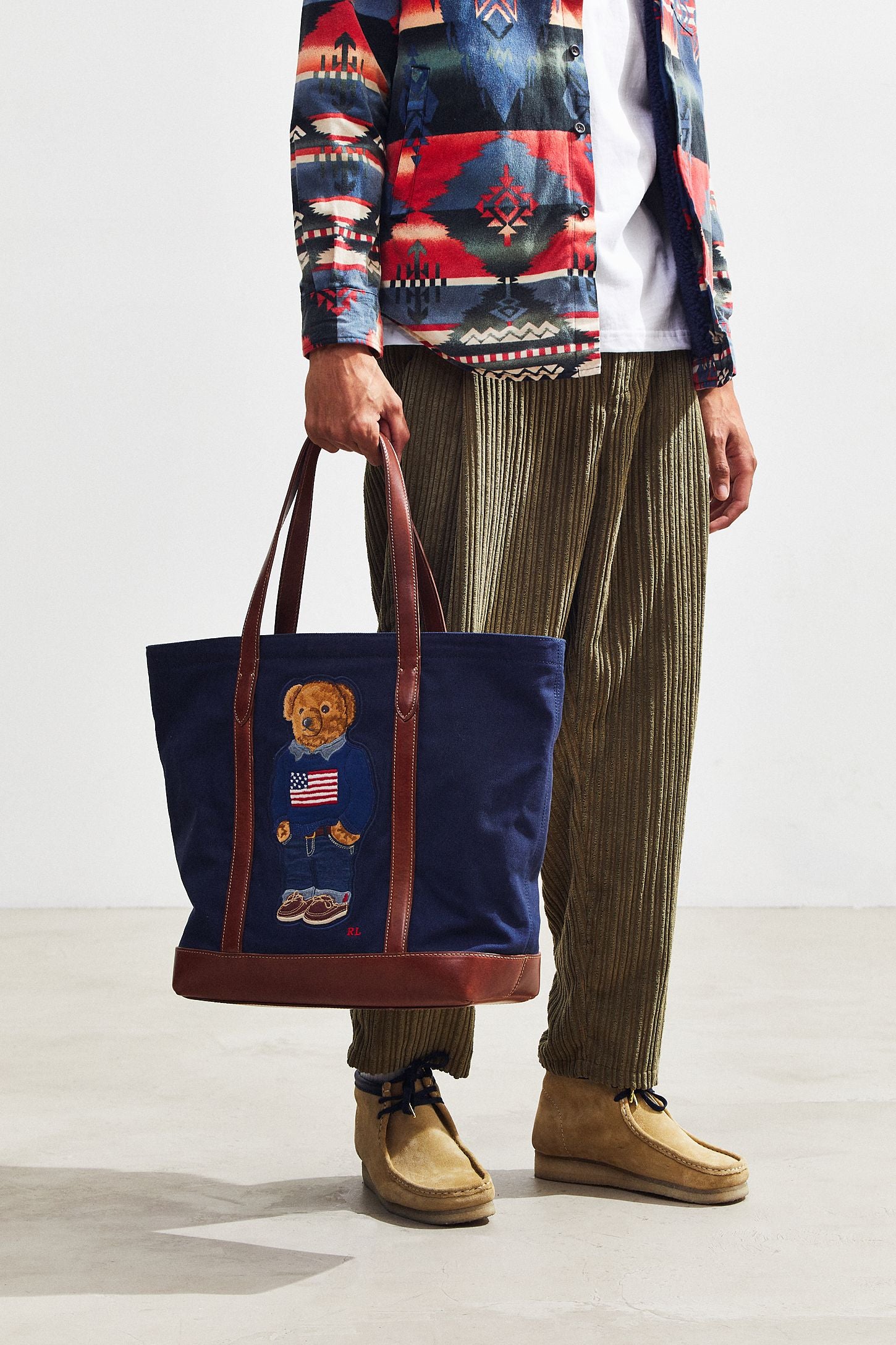 Buy the Ralph Lauren Bag
