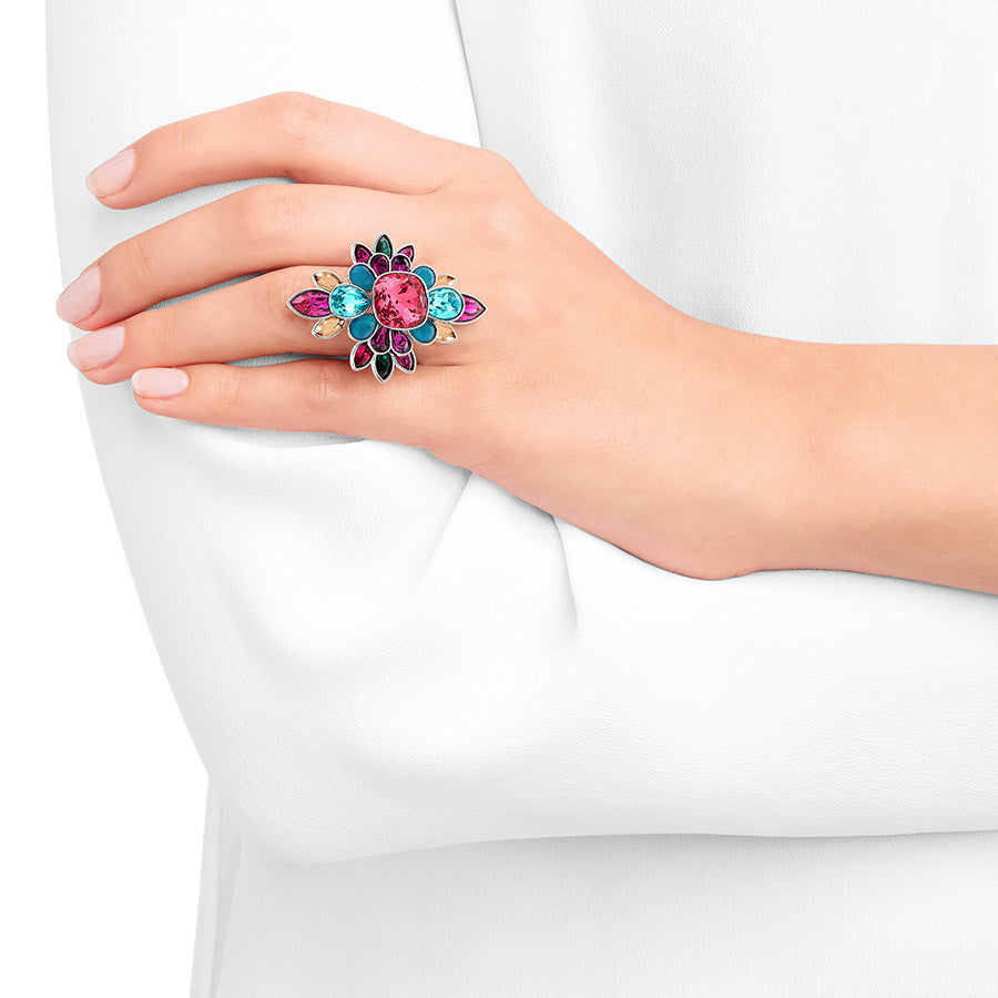 花*子様 【美品】スワロフスキー Swarovski Cardinal リング Swarovski Cardinal Ring – Pit-a-Pats.com