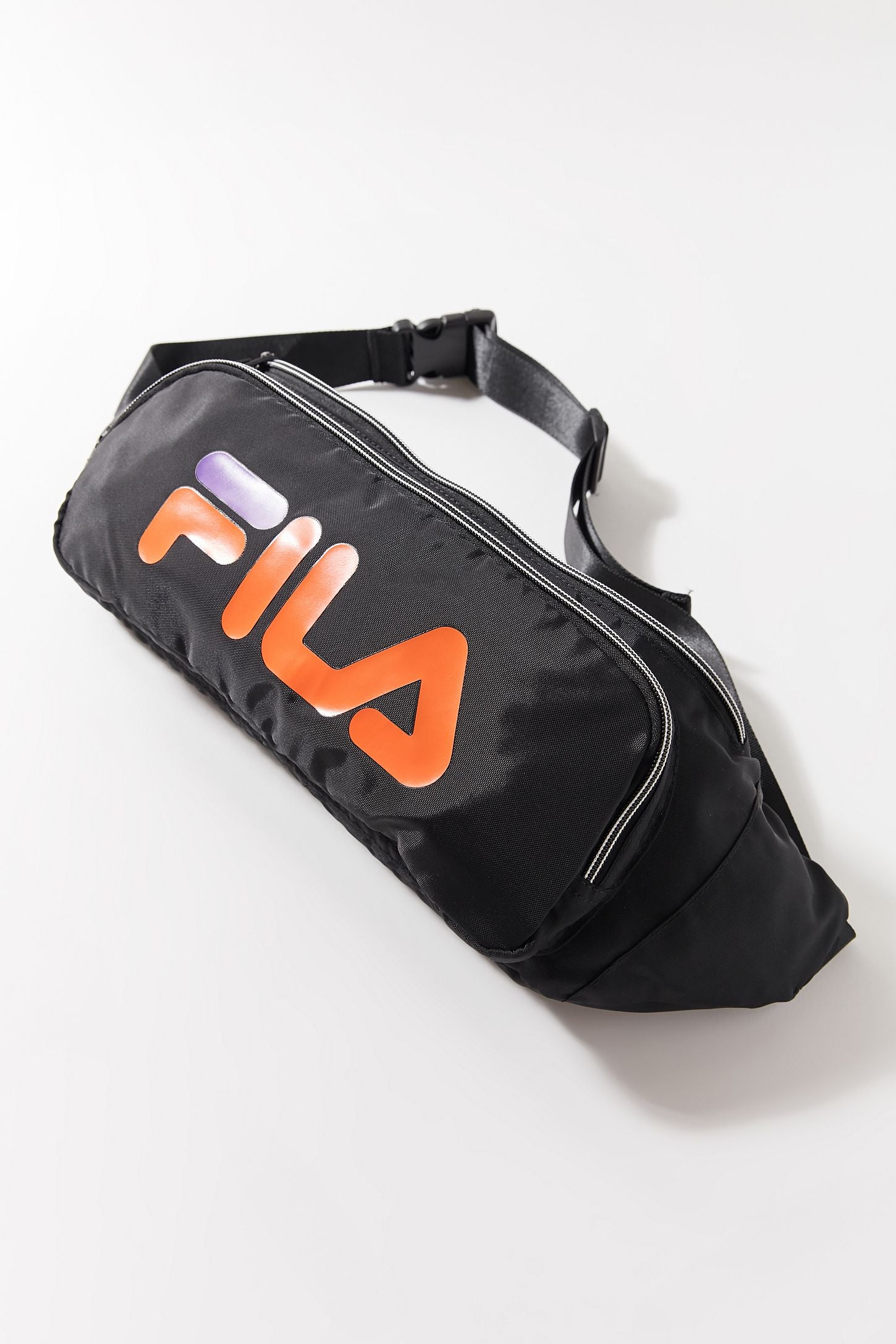 Polyester Plain Fila College Bag at Rs 280/piece in Basirhat | ID:  24318242897