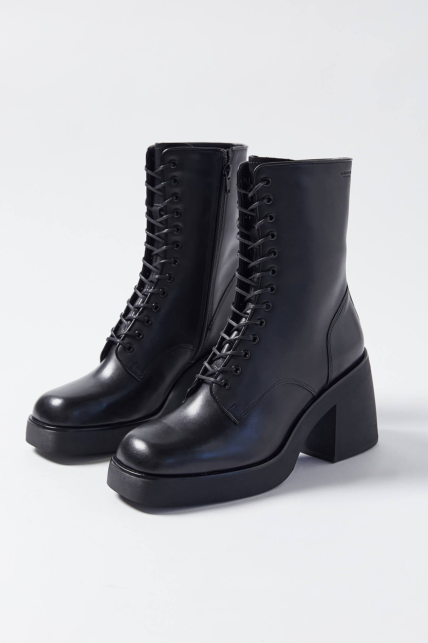 Vagabond Shoemakers Brooke Lace-Up Boot – Pit-a-Pats.com