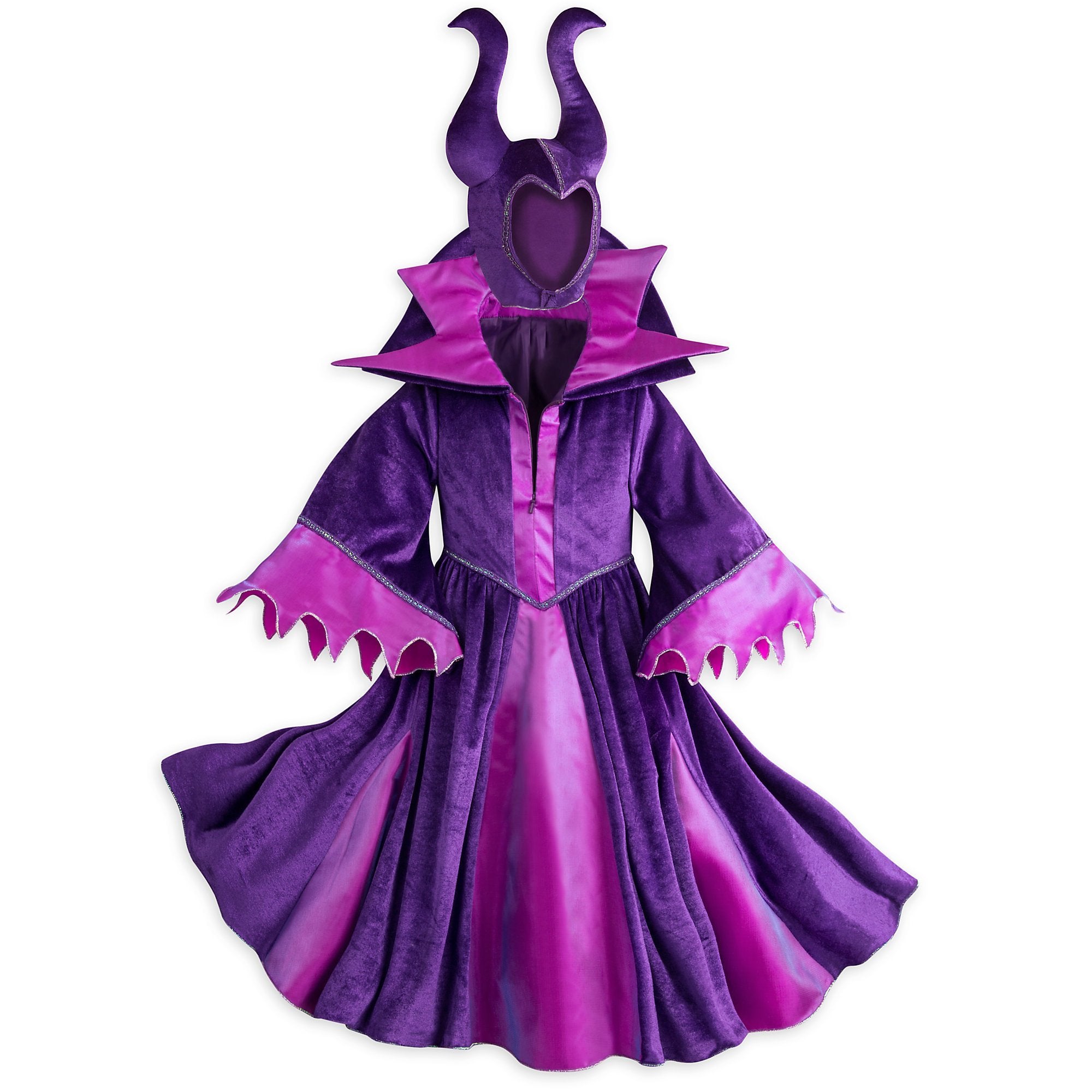 Disney Store Maleficent Costume For Kids Disney Store Maleficent Costume For Kids