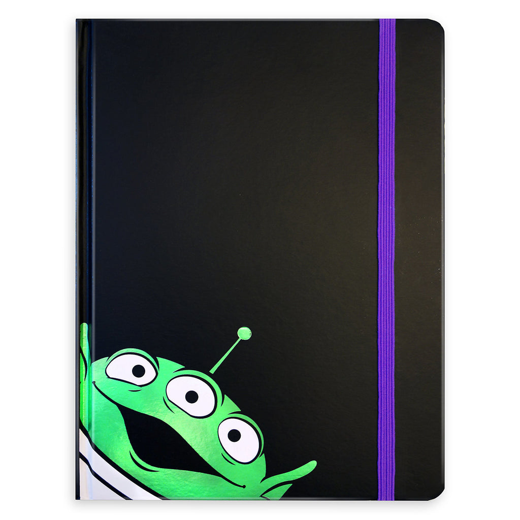 Disney Toy Story Alien Journal - PitaPats.com