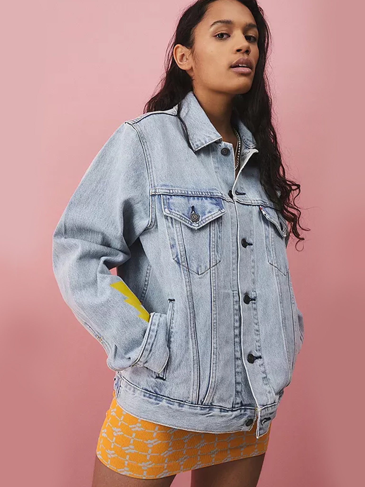 LEVI'S® X POKÉMON VINTAGE FIT TRUCKER JACKET – Pit-a-Pats.com