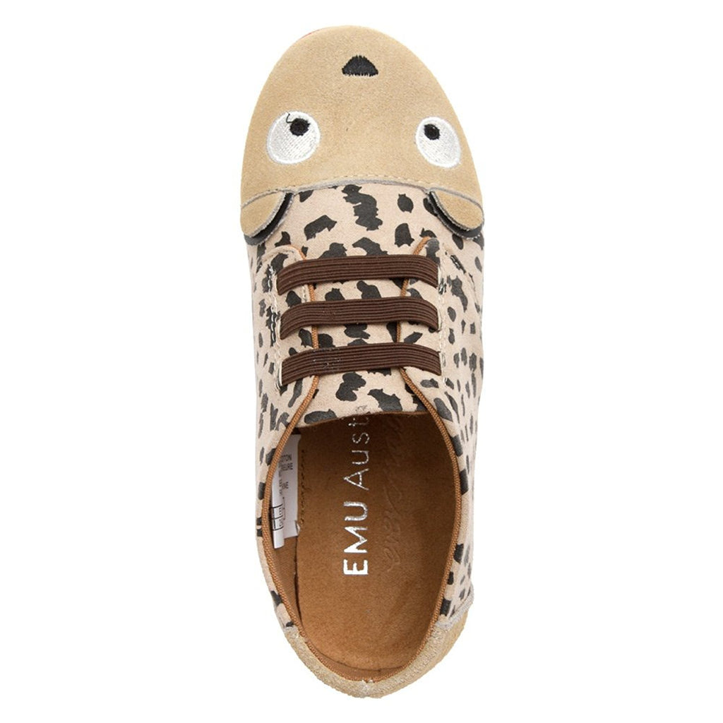 EMU Boy's Cheetah Sneaker Fashion Sneakers - PitaPats.com
