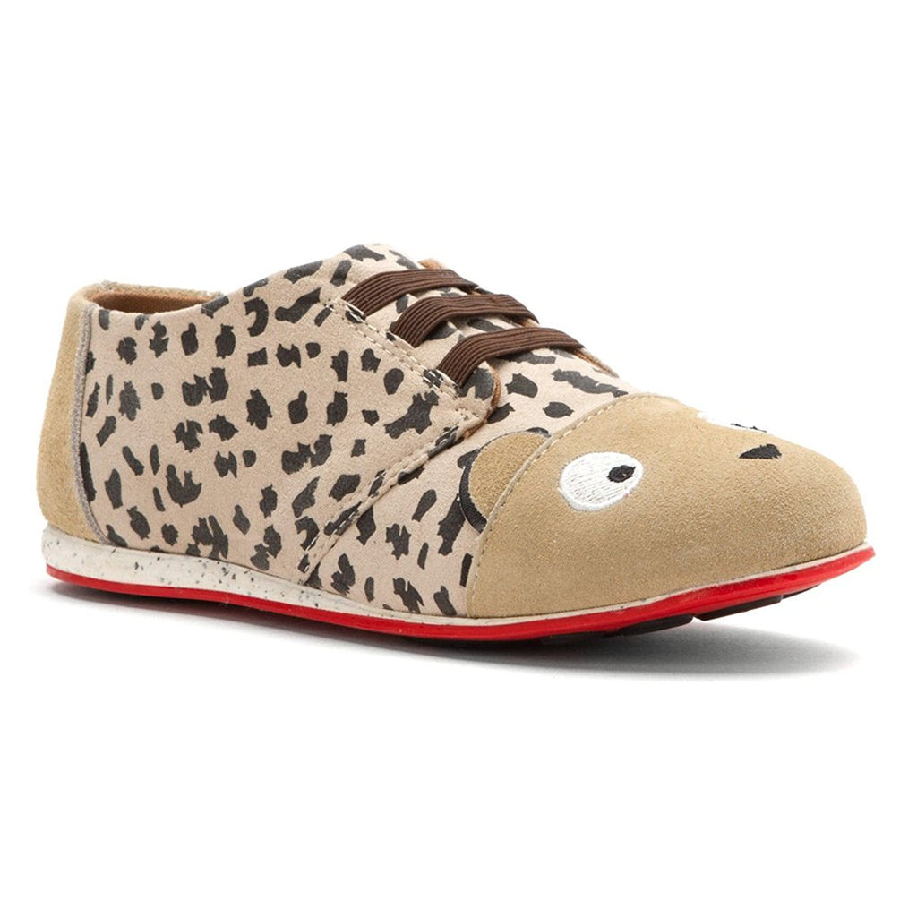 EMU Boy's Cheetah Sneaker Fashion Sneakers - PitaPats.com