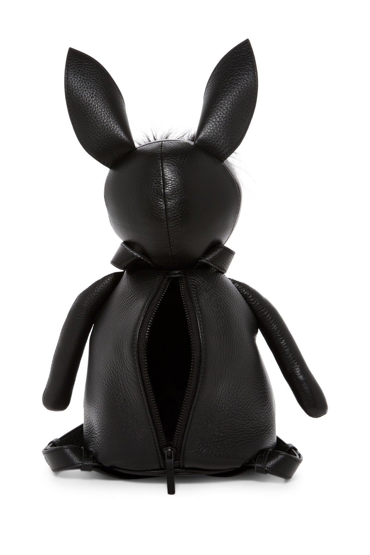 kendall and kylie holly mini backpack Kendall & Kylie Normie Leather Plush Faux Fur Trimmed Backpack – Pit-a-Pats.com