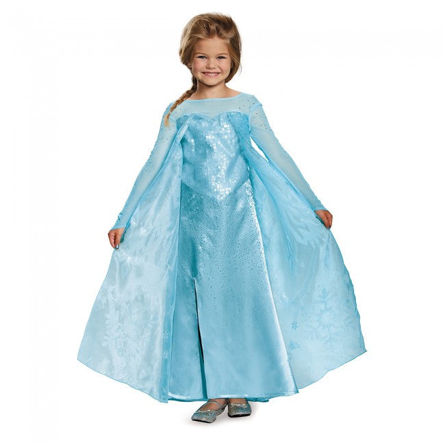 Frozen Elsa Ultra Prestige really exceptional high quality Costume ...