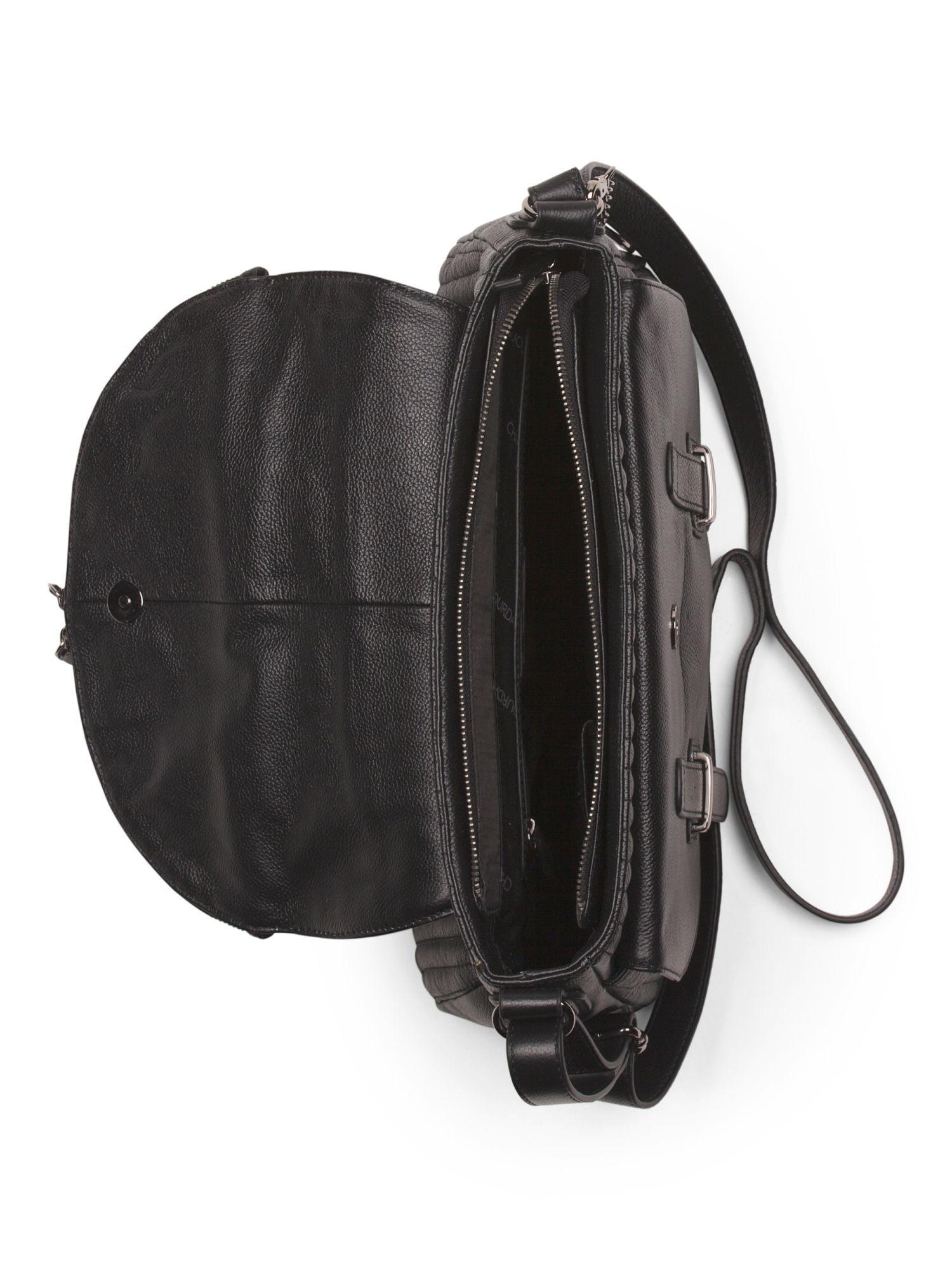 100% Authenticity Guaranteed - Prada Nylon Leather Hand Bag – Just Gorgeous  Studio