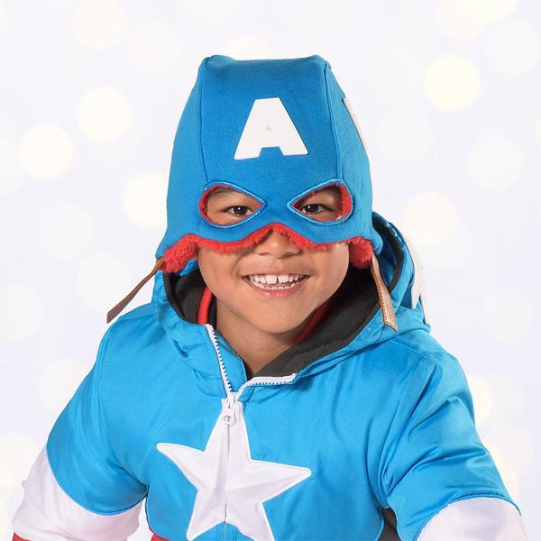 Disney Captain America Hat for Kids - PitaPats.com