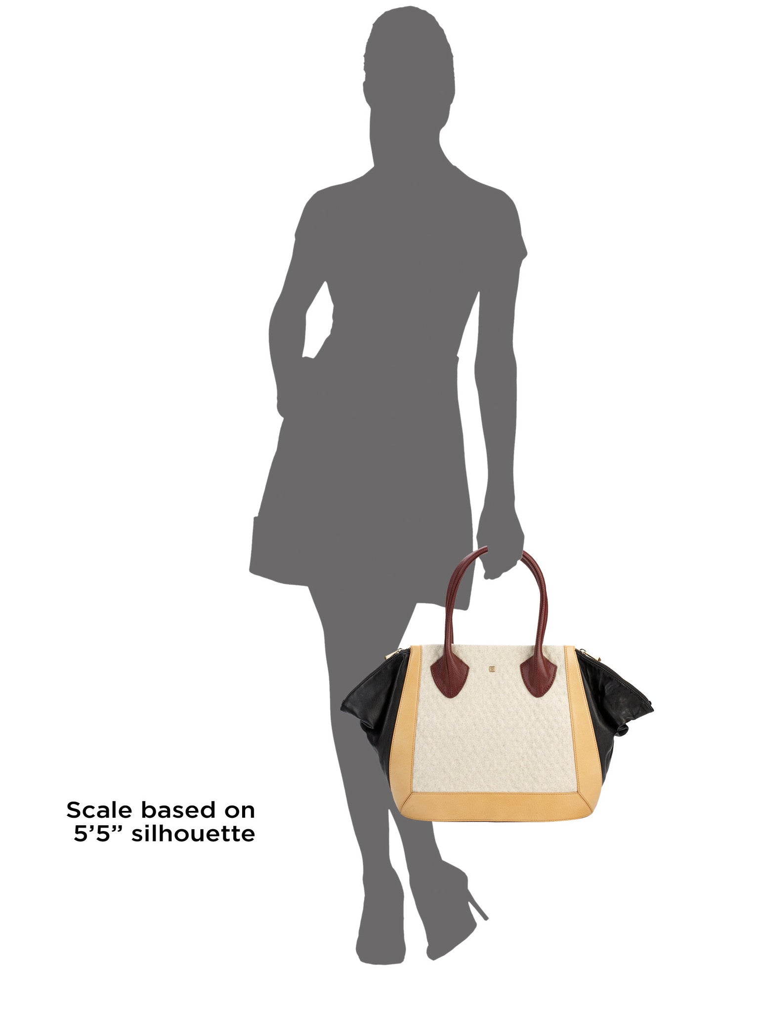 Designer Handbags: Pour La Victoire Handbag Leather Crossbody 