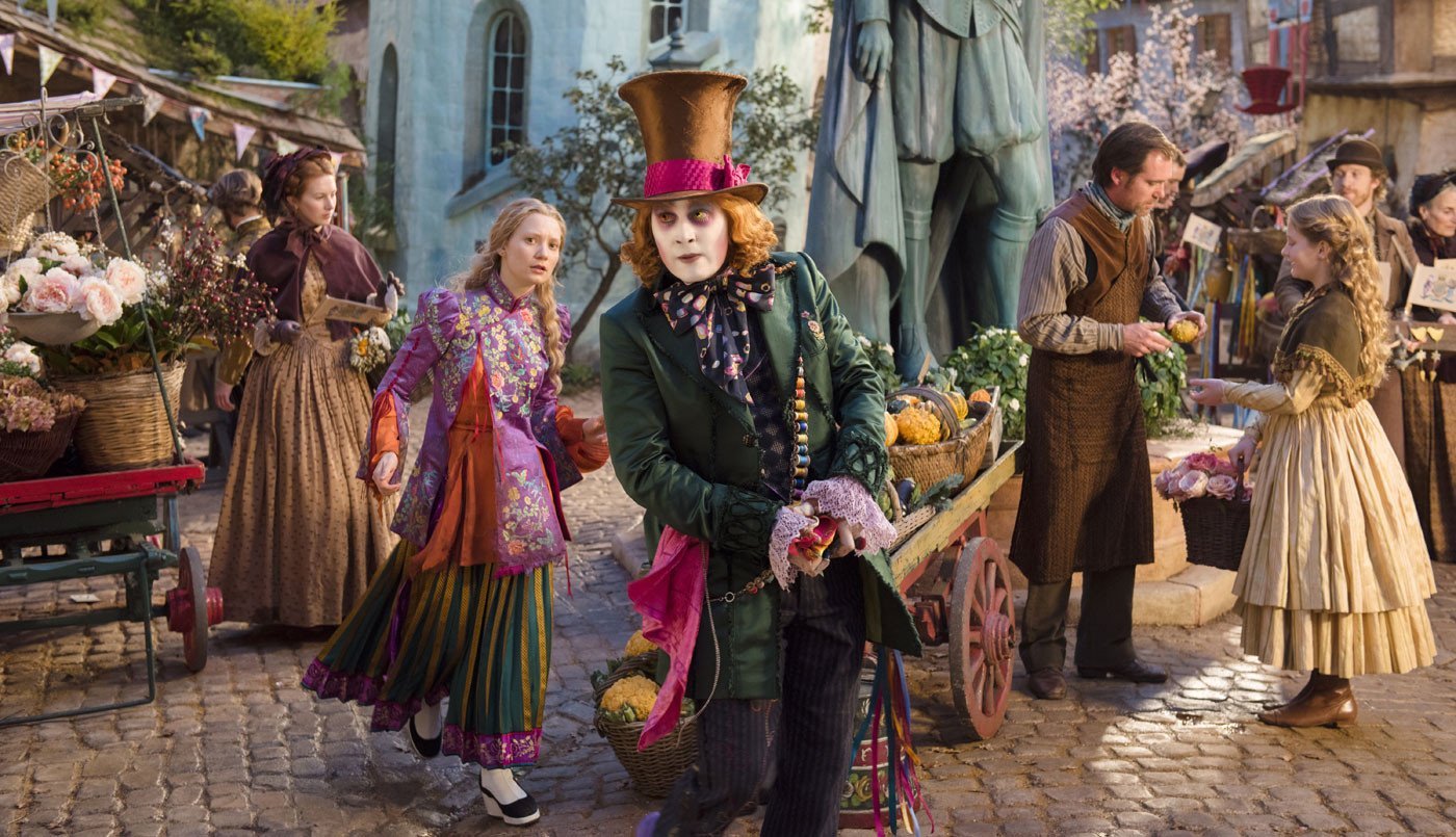 disney alice through the looking glass alice tea party dress Shop "Alice Through The Looking Glass"-Inspired Fashion
