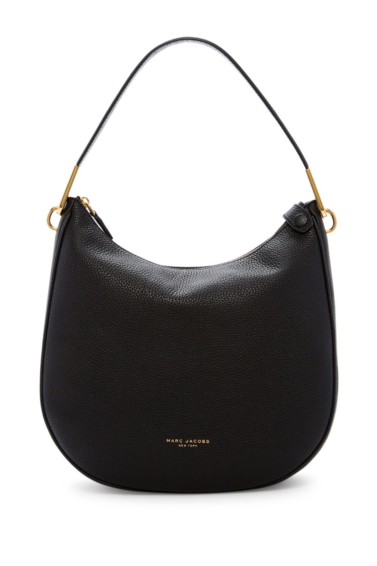Marc Jacobs The Essential Leather Hobo – Pit-a-Pats.com