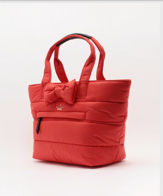 kate spade new york Colby Court Kiley Shopper - RED - PitaPats.com