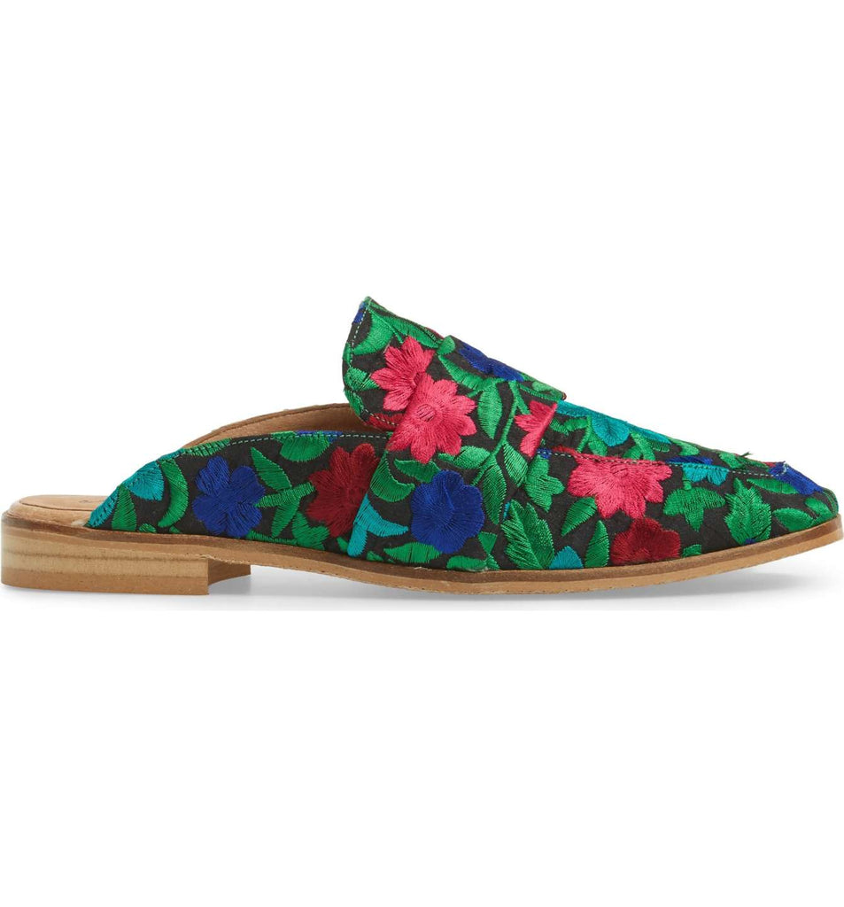 FREE PEOPLE Made In Spain Casual Loafers - PitaPats.com